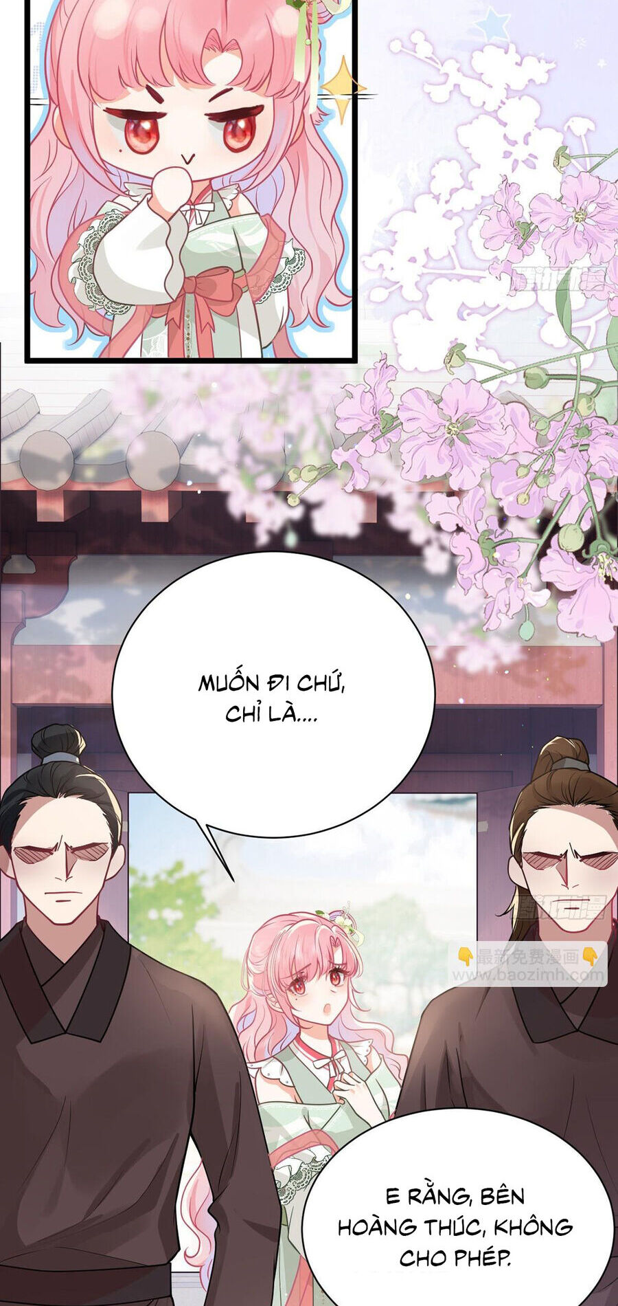 Sau Khi Công Chúa Bội Tình Bạc Nghĩa: Chapter 43