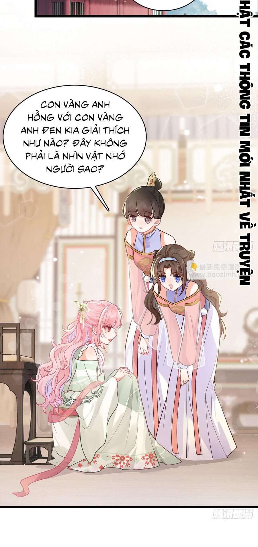 Sau Khi Công Chúa Bội Tình Bạc Nghĩa: Chapter 43