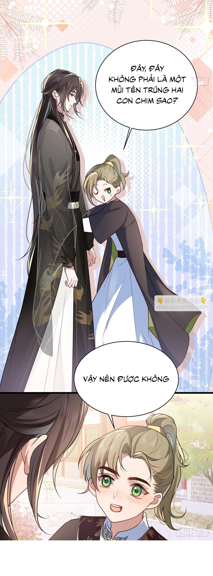 Sau Khi Công Chúa Bội Tình Bạc Nghĩa: Chapter 43