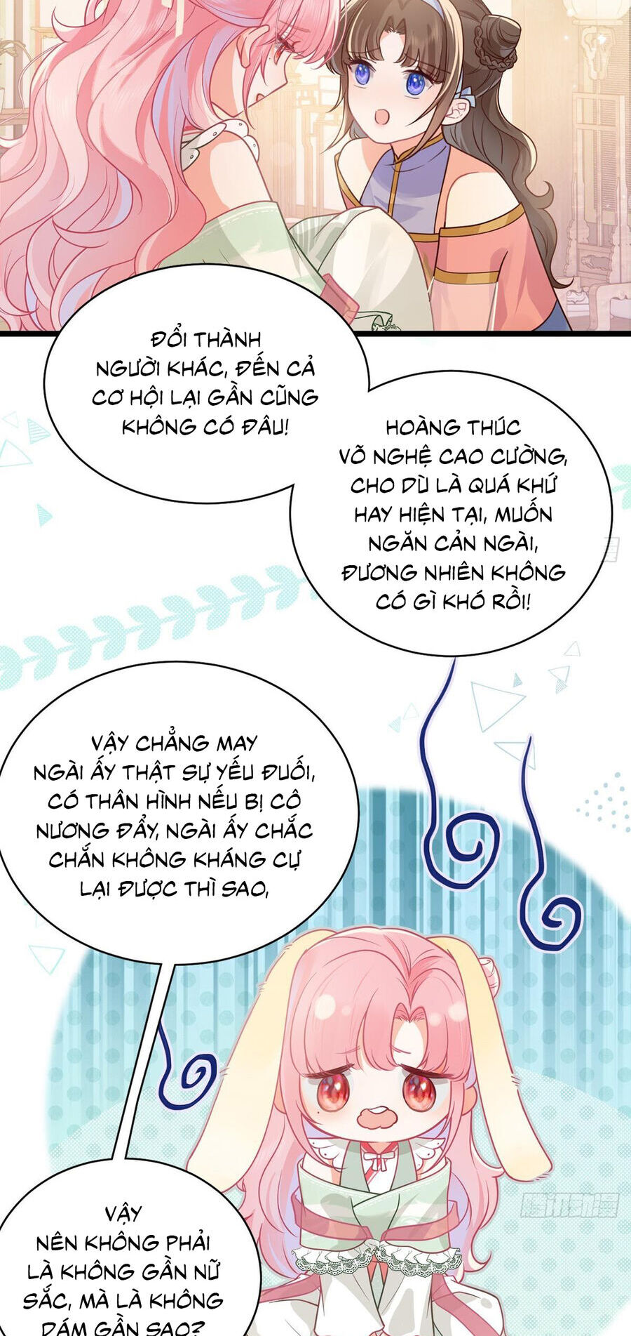 Sau Khi Công Chúa Bội Tình Bạc Nghĩa: Chapter 43
