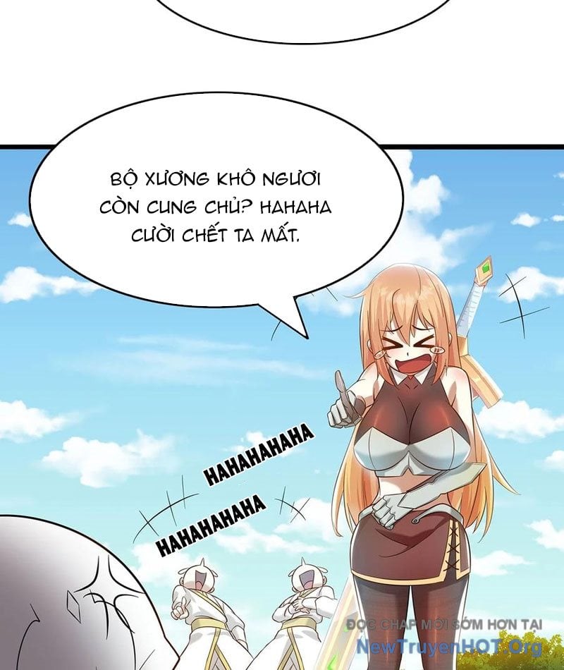 Sau Khi Độ Kiếp, Ta Biến Thành Bạch Cốt Ma Tôn: Chapter 32