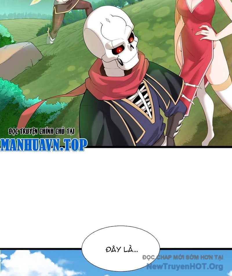 Sau Khi Độ Kiếp, Ta Biến Thành Bạch Cốt Ma Tôn: Chapter 32