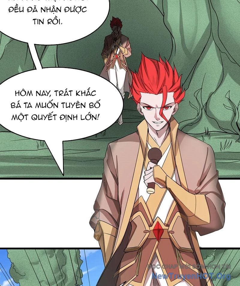 Sau Khi Độ Kiếp, Ta Biến Thành Bạch Cốt Ma Tôn: Chapter 32