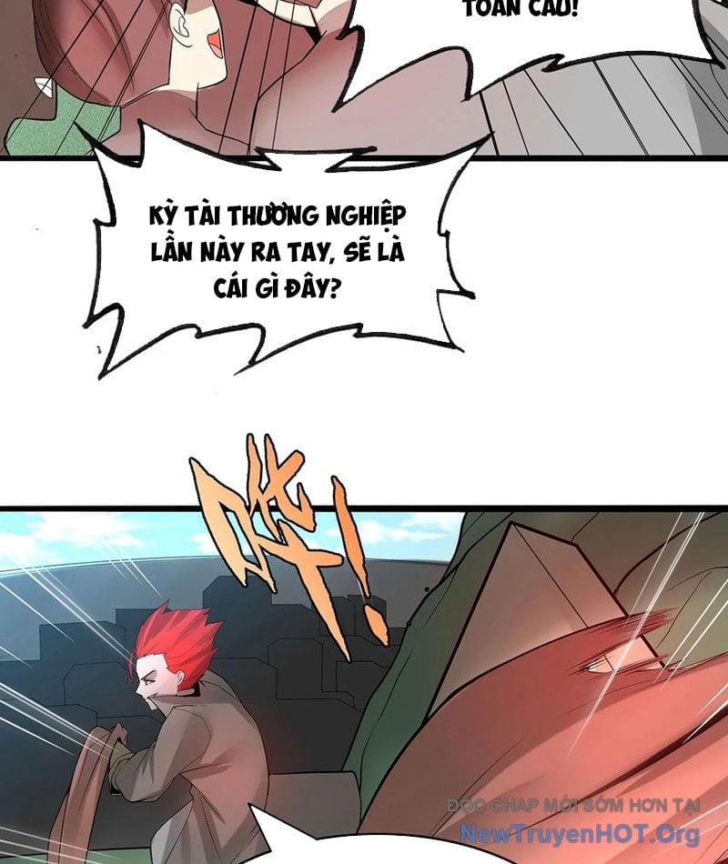 Sau Khi Độ Kiếp, Ta Biến Thành Bạch Cốt Ma Tôn: Chapter 32