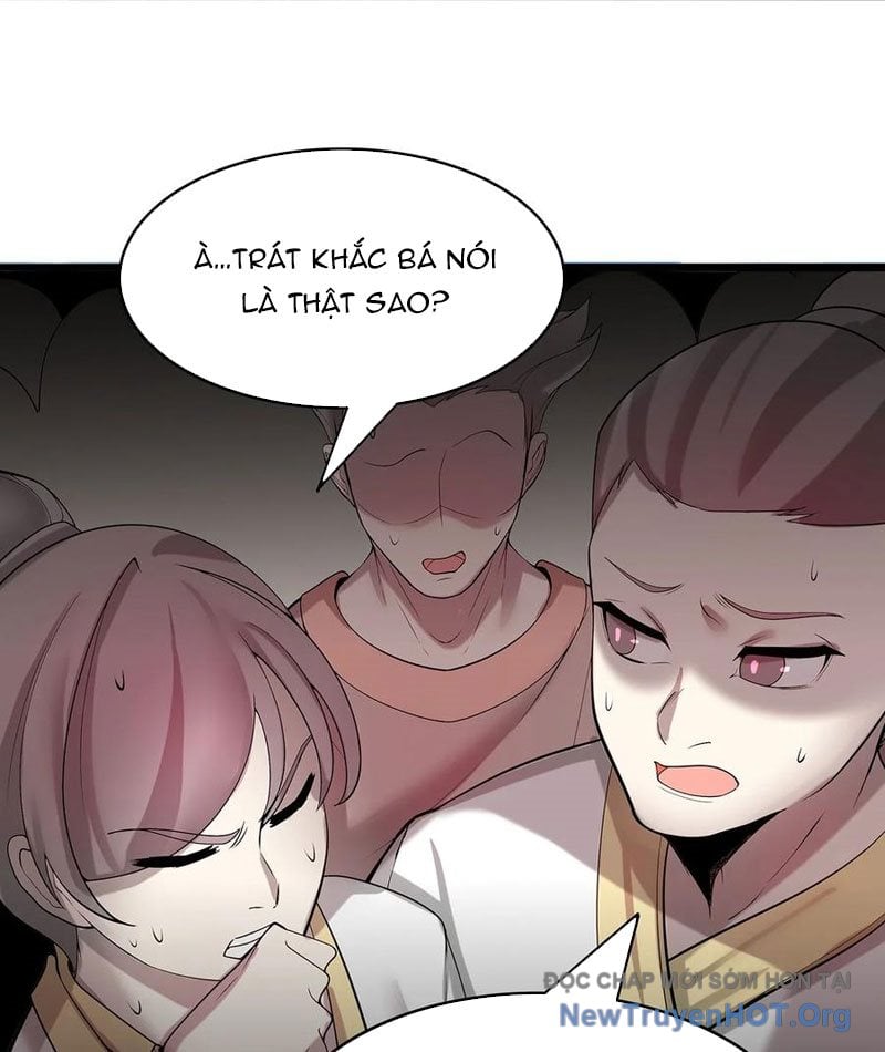 Sau Khi Độ Kiếp, Ta Biến Thành Bạch Cốt Ma Tôn: Chapter 32