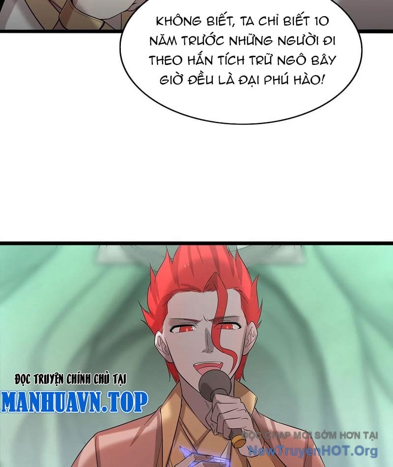 Sau Khi Độ Kiếp, Ta Biến Thành Bạch Cốt Ma Tôn: Chapter 32