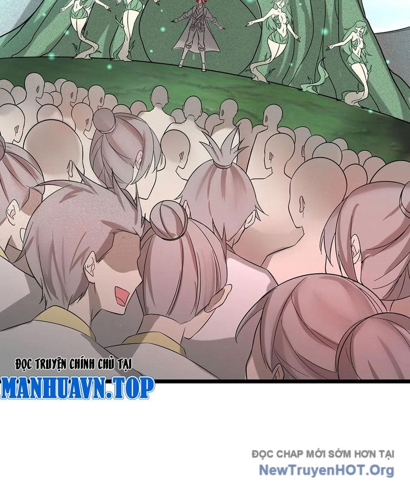 Sau Khi Độ Kiếp, Ta Biến Thành Bạch Cốt Ma Tôn: Chapter 32