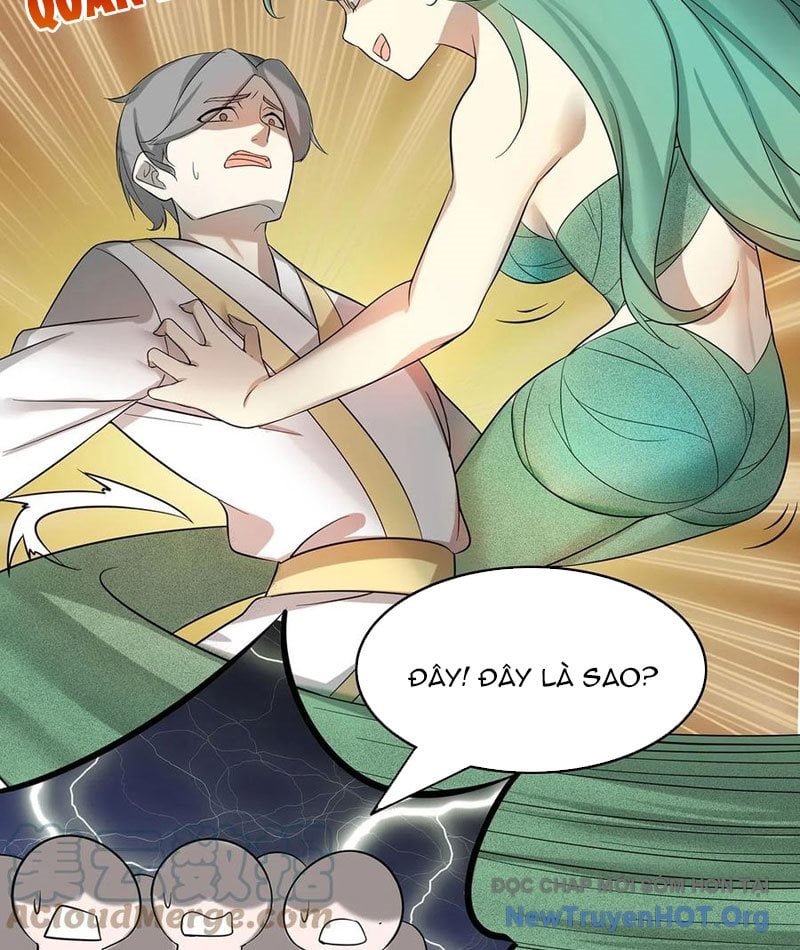 Sau Khi Độ Kiếp, Ta Biến Thành Bạch Cốt Ma Tôn: Chapter 32