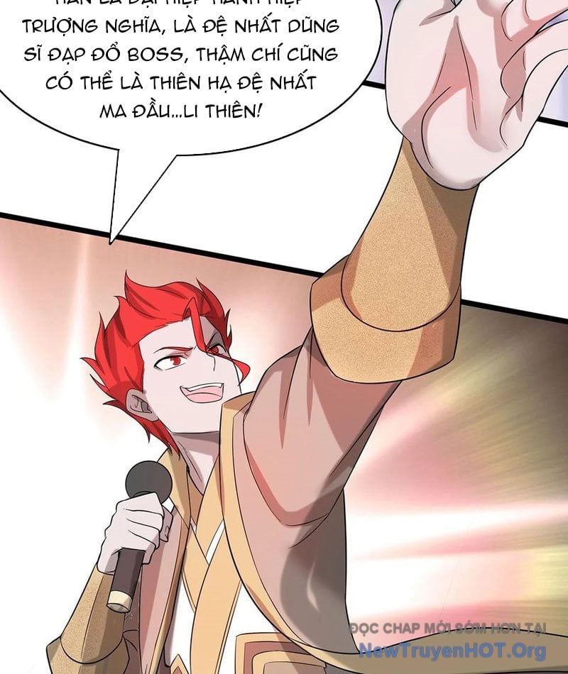 Sau Khi Độ Kiếp, Ta Biến Thành Bạch Cốt Ma Tôn: Chapter 32