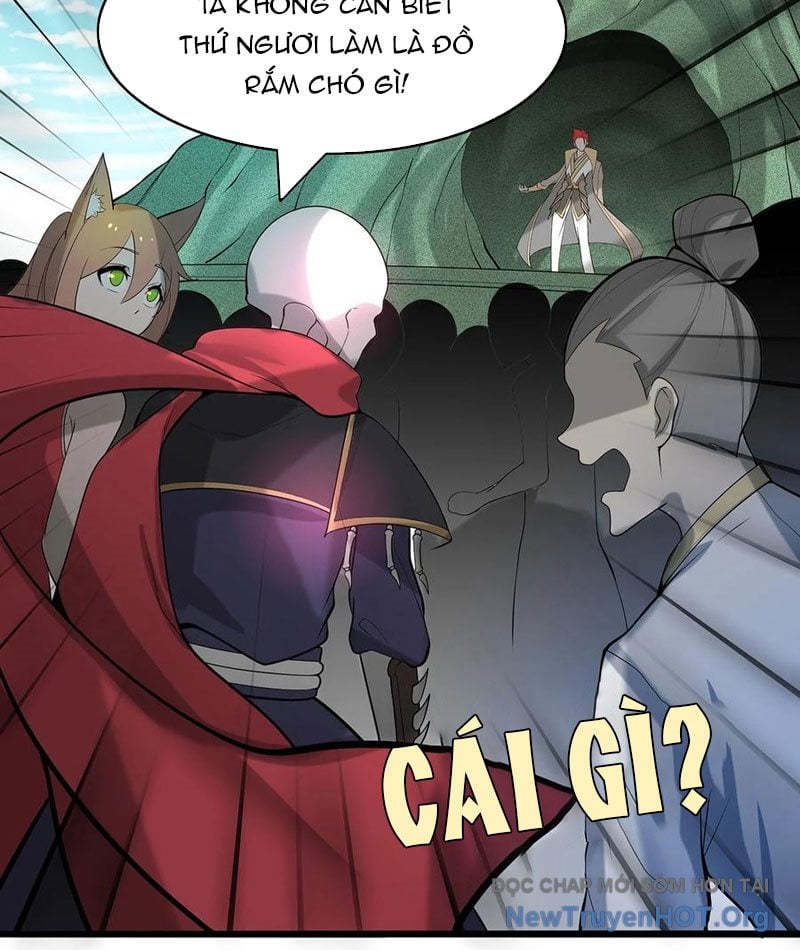 Sau Khi Độ Kiếp, Ta Biến Thành Bạch Cốt Ma Tôn: Chapter 32