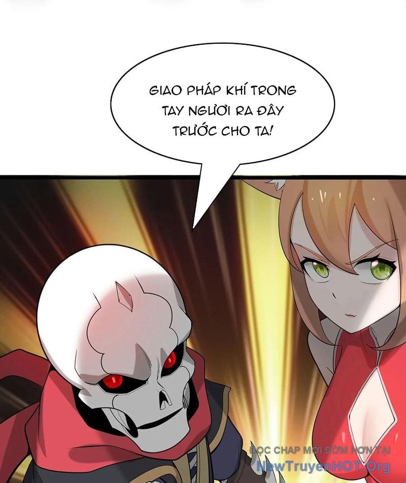 Sau Khi Độ Kiếp, Ta Biến Thành Bạch Cốt Ma Tôn: Chapter 32