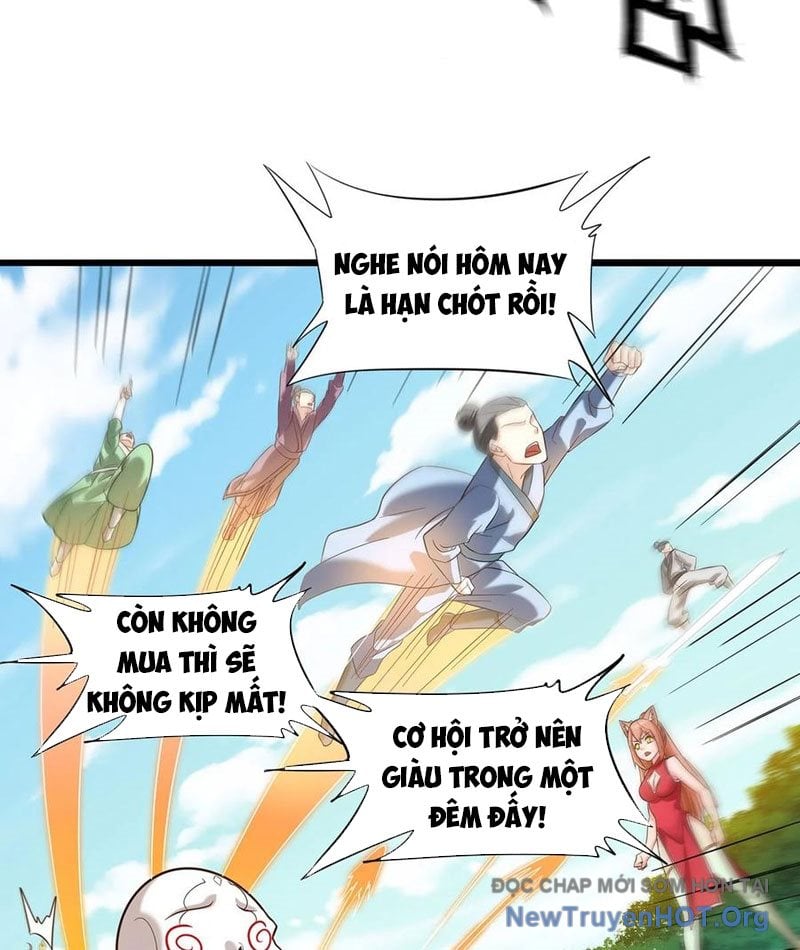 Sau Khi Độ Kiếp, Ta Biến Thành Bạch Cốt Ma Tôn: Chapter 32