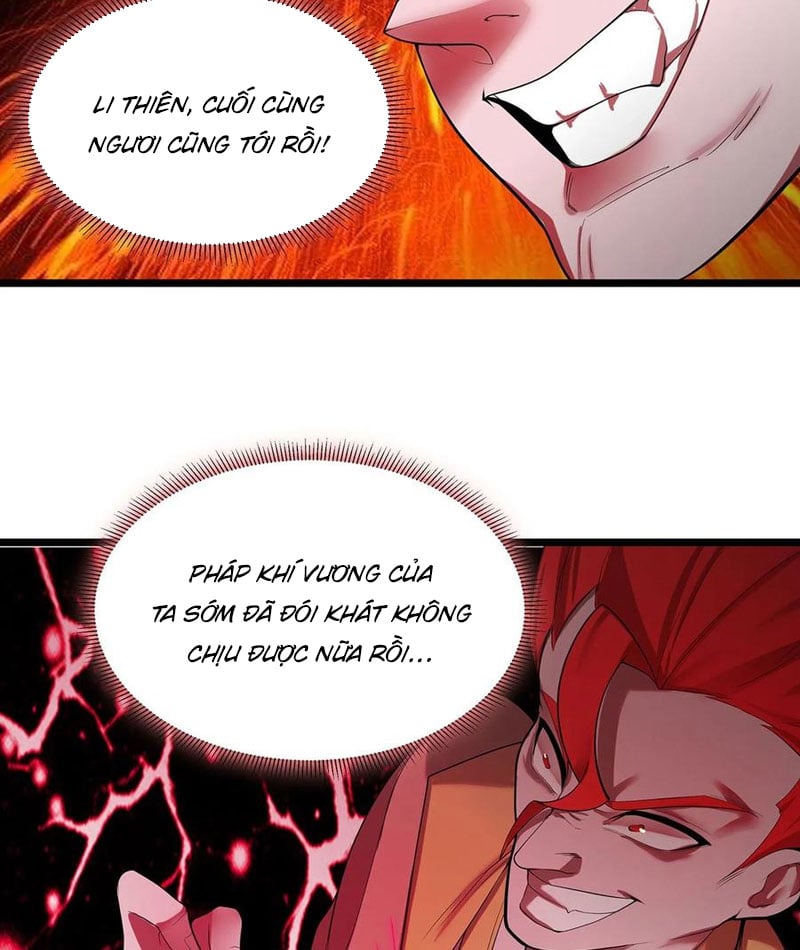Sau Khi Độ Kiếp, Ta Biến Thành Bạch Cốt Ma Tôn: Chapter 33