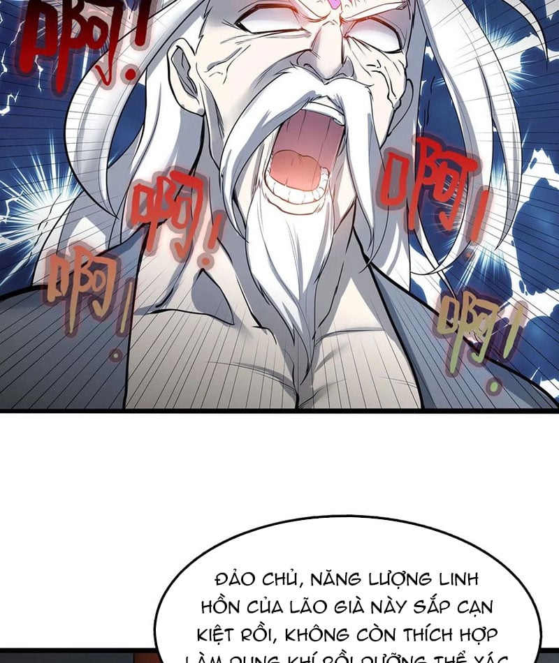 Sau Khi Độ Kiếp, Ta Biến Thành Bạch Cốt Ma Tôn: Chapter 33