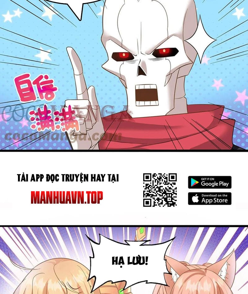 Sau Khi Độ Kiếp, Ta Biến Thành Bạch Cốt Ma Tôn: Chapter 33