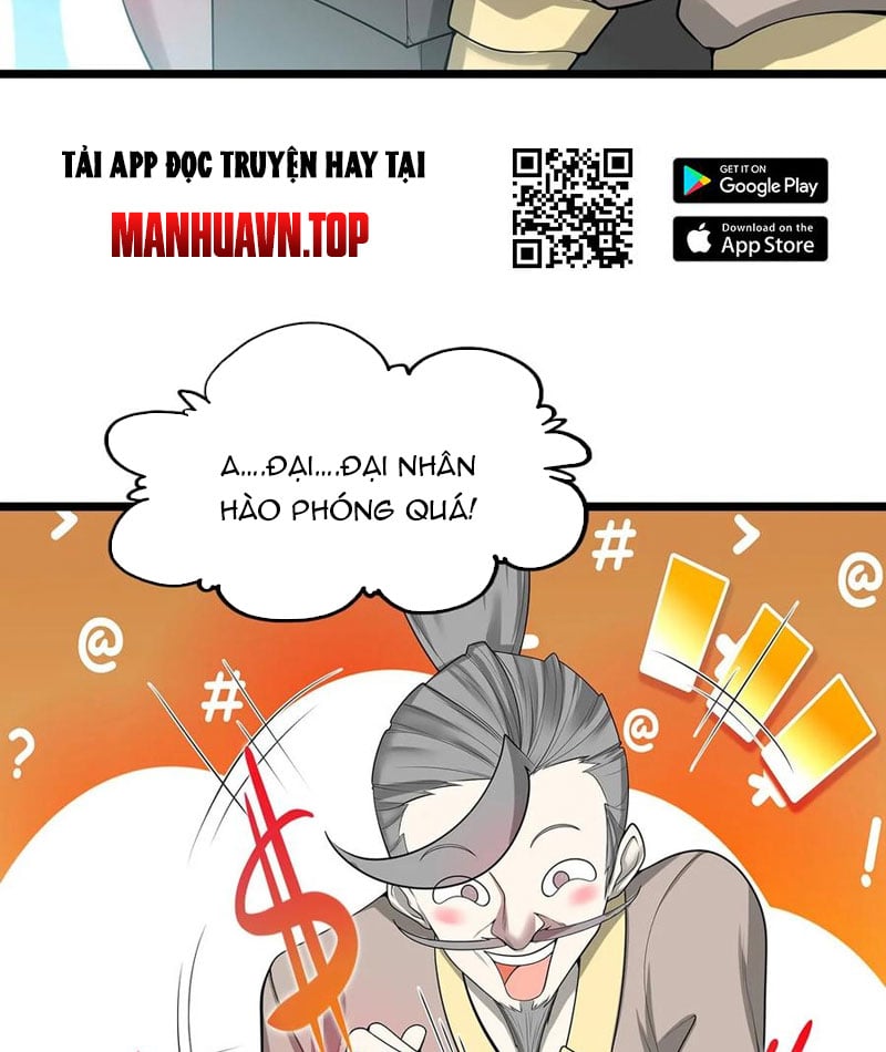 Sau Khi Độ Kiếp, Ta Biến Thành Bạch Cốt Ma Tôn: Chapter 34