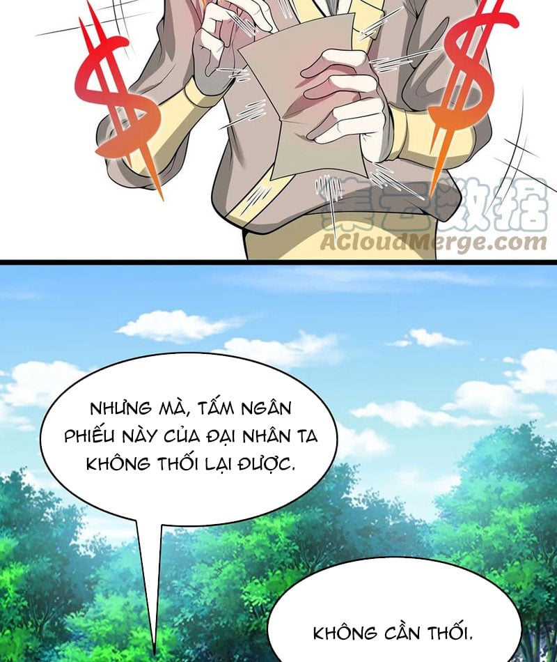 Sau Khi Độ Kiếp, Ta Biến Thành Bạch Cốt Ma Tôn: Chapter 34