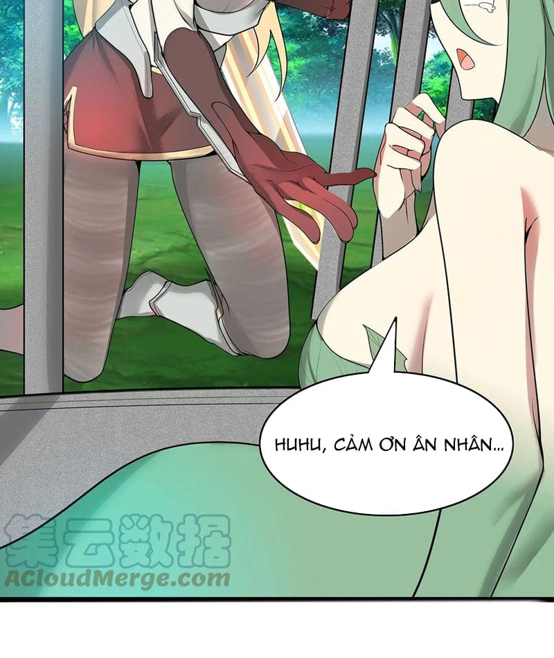 Sau Khi Độ Kiếp, Ta Biến Thành Bạch Cốt Ma Tôn: Chapter 34
