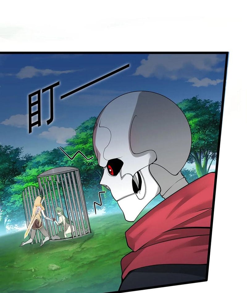 Sau Khi Độ Kiếp, Ta Biến Thành Bạch Cốt Ma Tôn: Chapter 34