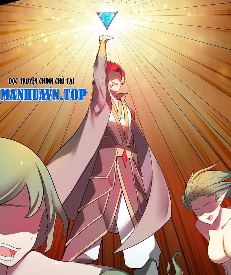 Sau Khi Độ Kiếp, Ta Biến Thành Bạch Cốt Ma Tôn: Chapter 34