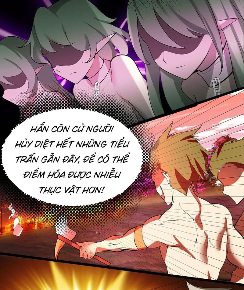 Sau Khi Độ Kiếp, Ta Biến Thành Bạch Cốt Ma Tôn: Chapter 34