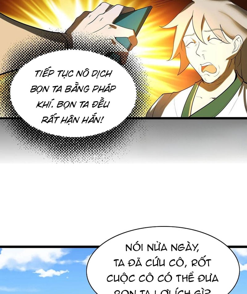 Sau Khi Độ Kiếp, Ta Biến Thành Bạch Cốt Ma Tôn: Chapter 34
