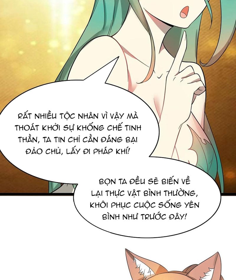Sau Khi Độ Kiếp, Ta Biến Thành Bạch Cốt Ma Tôn: Chapter 34