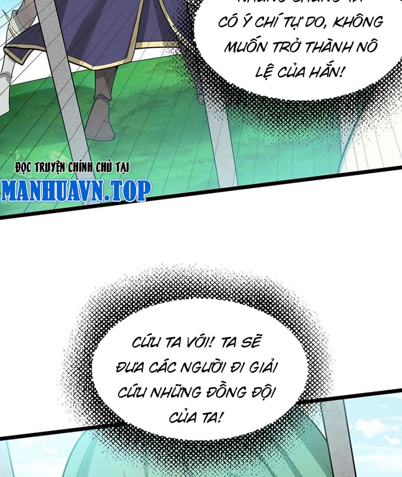 Sau Khi Độ Kiếp, Ta Biến Thành Bạch Cốt Ma Tôn: Chapter 34