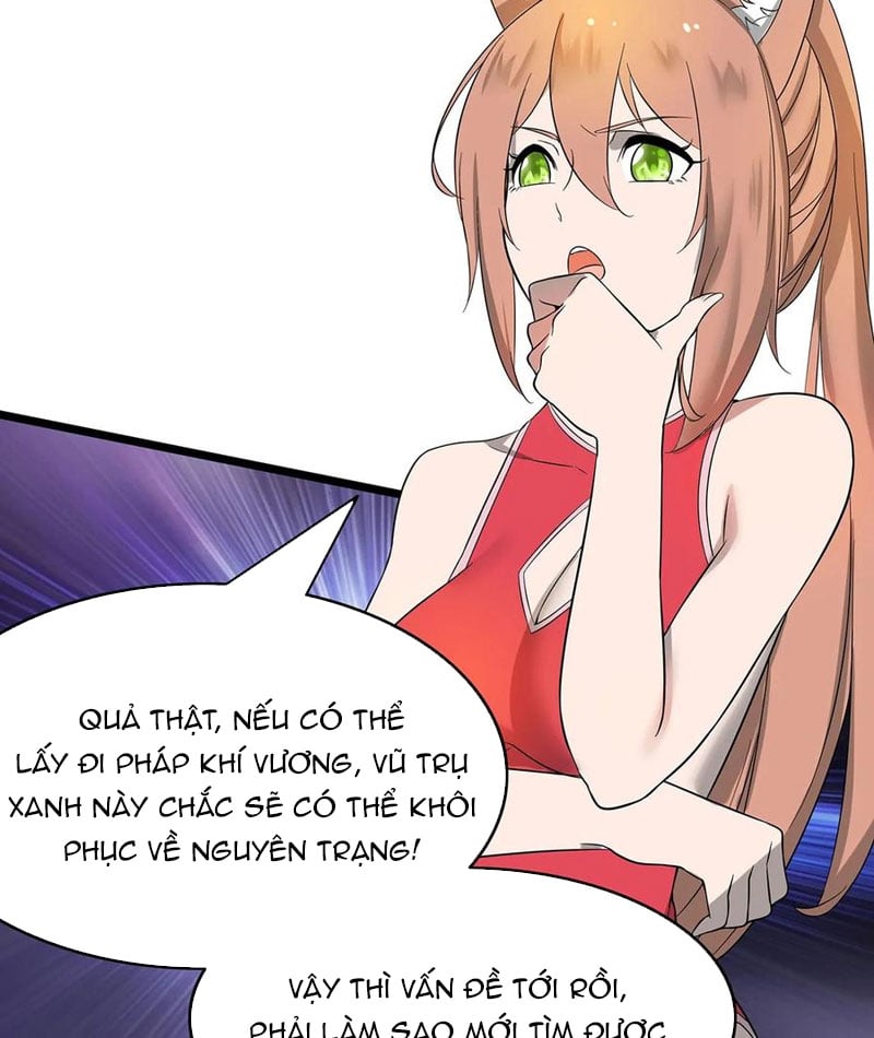 Sau Khi Độ Kiếp, Ta Biến Thành Bạch Cốt Ma Tôn: Chapter 34