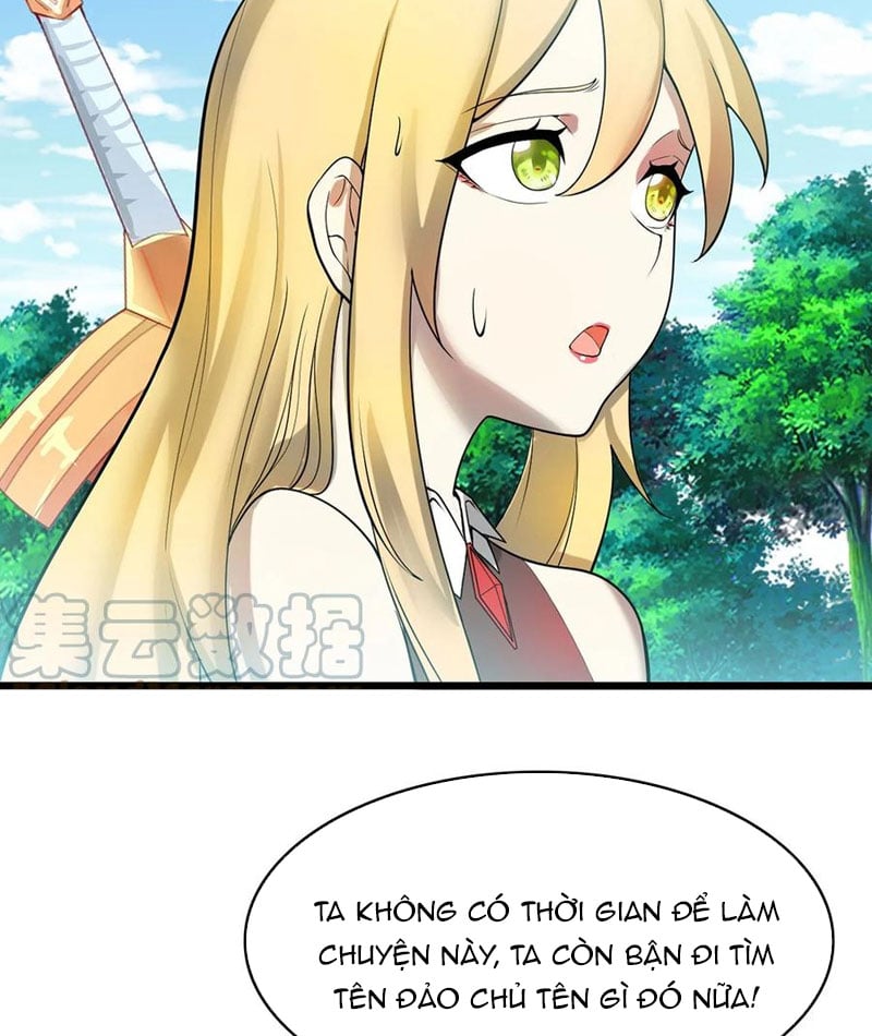 Sau Khi Độ Kiếp, Ta Biến Thành Bạch Cốt Ma Tôn: Chapter 34