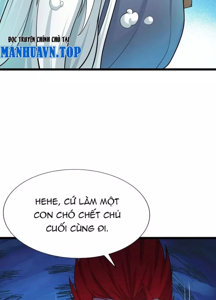 Sau Khi Độ Kiếp, Ta Biến Thành Bạch Cốt Ma Tôn: Chapter 35