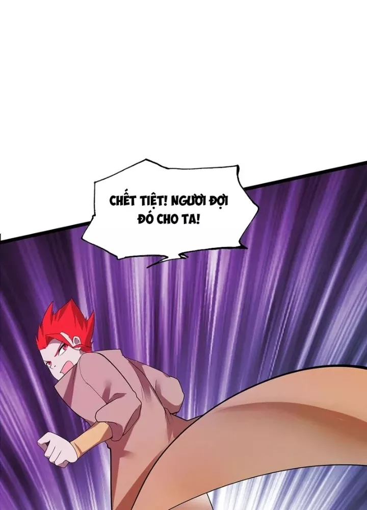 Sau Khi Độ Kiếp, Ta Biến Thành Bạch Cốt Ma Tôn: Chapter 35