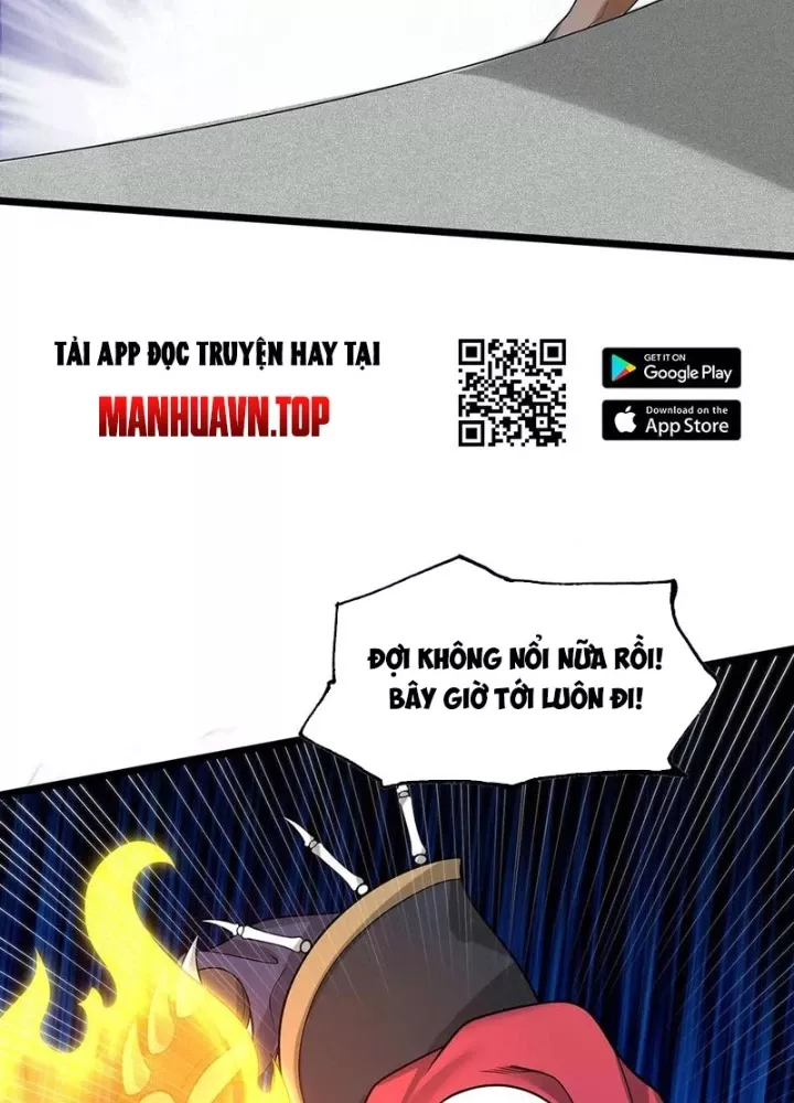 Sau Khi Độ Kiếp, Ta Biến Thành Bạch Cốt Ma Tôn: Chapter 35