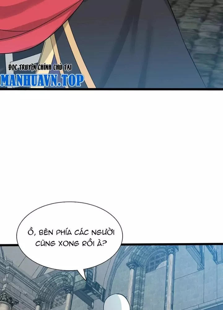 Sau Khi Độ Kiếp, Ta Biến Thành Bạch Cốt Ma Tôn: Chapter 35