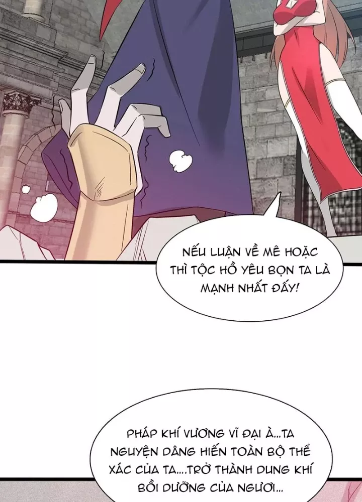 Sau Khi Độ Kiếp, Ta Biến Thành Bạch Cốt Ma Tôn: Chapter 35