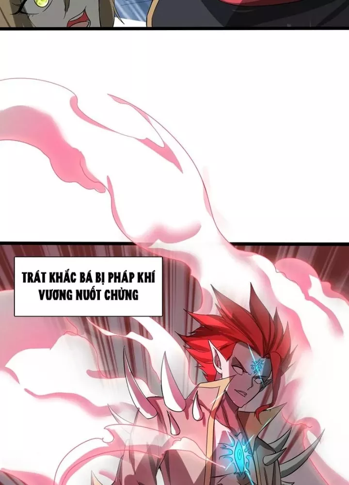 Sau Khi Độ Kiếp, Ta Biến Thành Bạch Cốt Ma Tôn: Chapter 35
