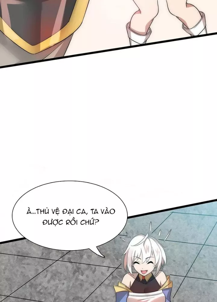 Sau Khi Độ Kiếp, Ta Biến Thành Bạch Cốt Ma Tôn: Chapter 35