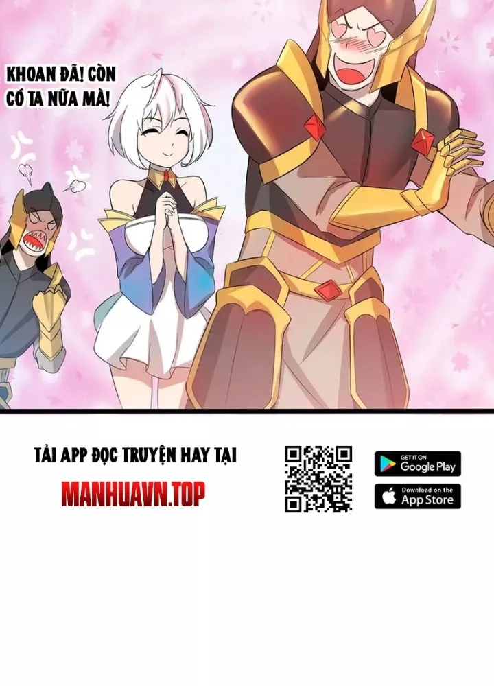 Sau Khi Độ Kiếp, Ta Biến Thành Bạch Cốt Ma Tôn: Chapter 35