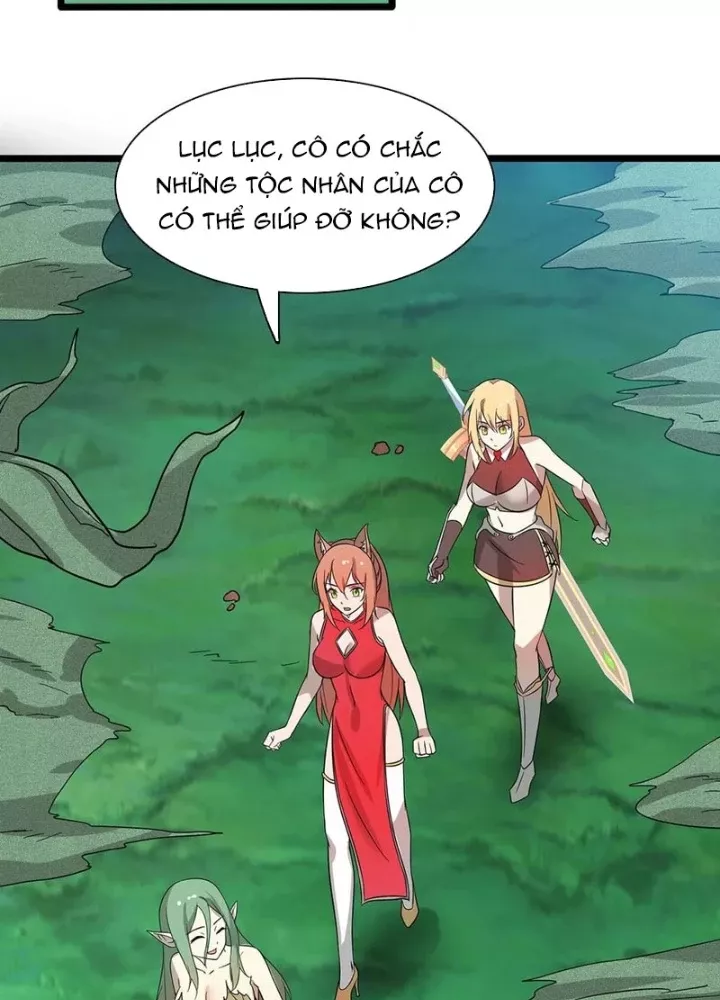 Sau Khi Độ Kiếp, Ta Biến Thành Bạch Cốt Ma Tôn: Chapter 35
