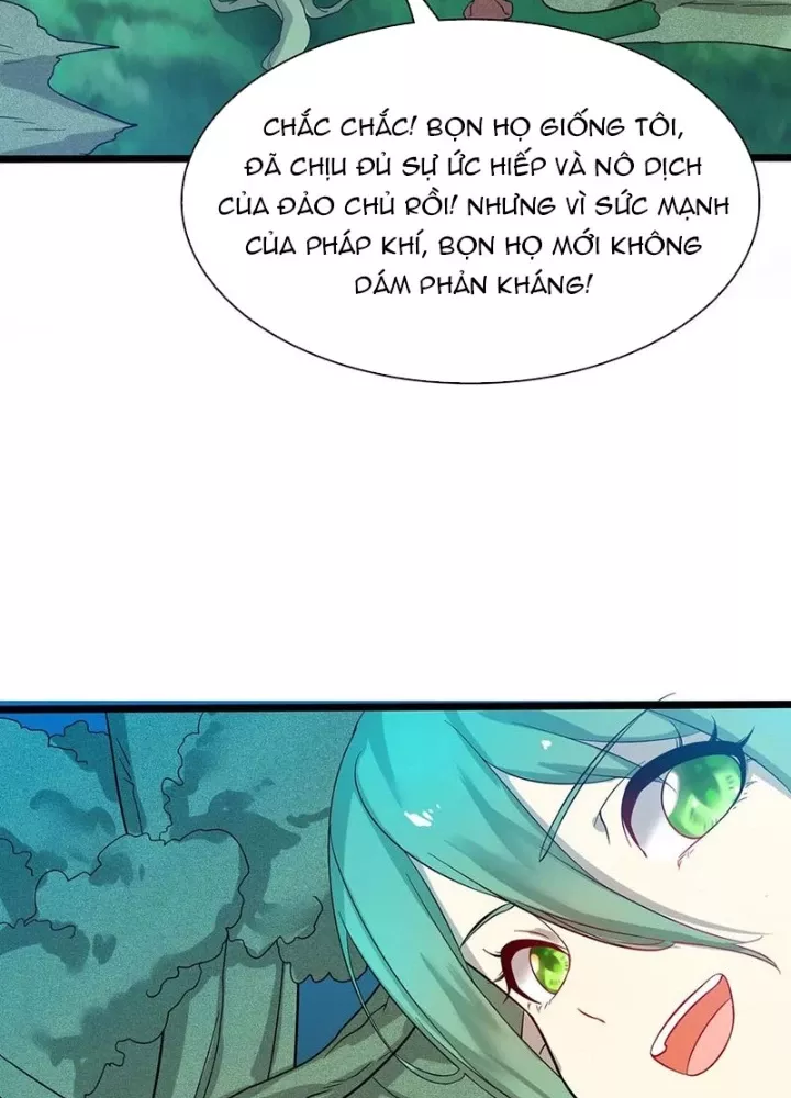 Sau Khi Độ Kiếp, Ta Biến Thành Bạch Cốt Ma Tôn: Chapter 35