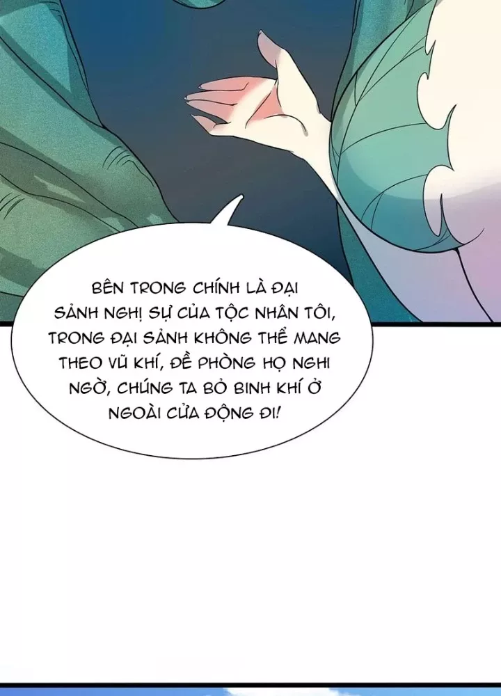 Sau Khi Độ Kiếp, Ta Biến Thành Bạch Cốt Ma Tôn: Chapter 35