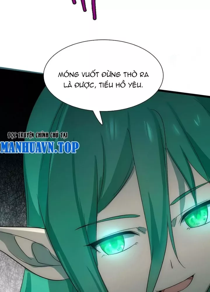 Sau Khi Độ Kiếp, Ta Biến Thành Bạch Cốt Ma Tôn: Chapter 35