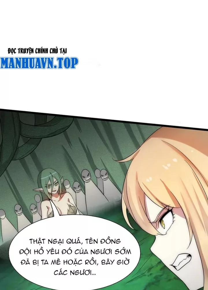 Sau Khi Độ Kiếp, Ta Biến Thành Bạch Cốt Ma Tôn: Chapter 35