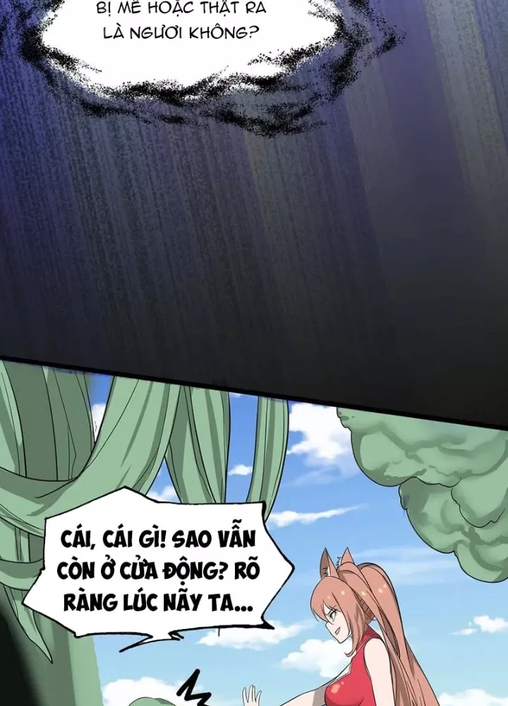 Sau Khi Độ Kiếp, Ta Biến Thành Bạch Cốt Ma Tôn: Chapter 35