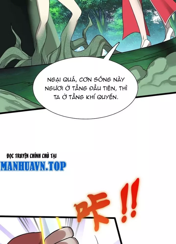 Sau Khi Độ Kiếp, Ta Biến Thành Bạch Cốt Ma Tôn: Chapter 35