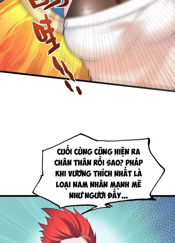 Sau Khi Độ Kiếp, Ta Biến Thành Bạch Cốt Ma Tôn: Chapter 35