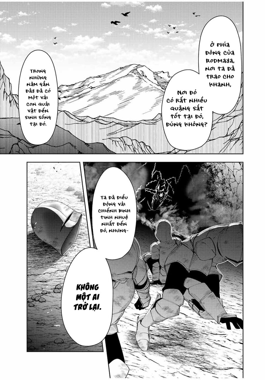 Sau Khi Được Gọi Là Dũng Giả: Người Đàn Ông Vô Song Sẽ Bắt Đầu Lập Gia Đình: Chapter 1