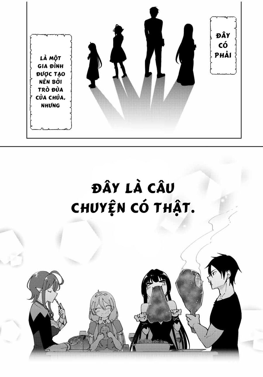 Sau Khi Được Gọi Là Dũng Giả: Người Đàn Ông Vô Song Sẽ Bắt Đầu Lập Gia Đình: Chapter 1