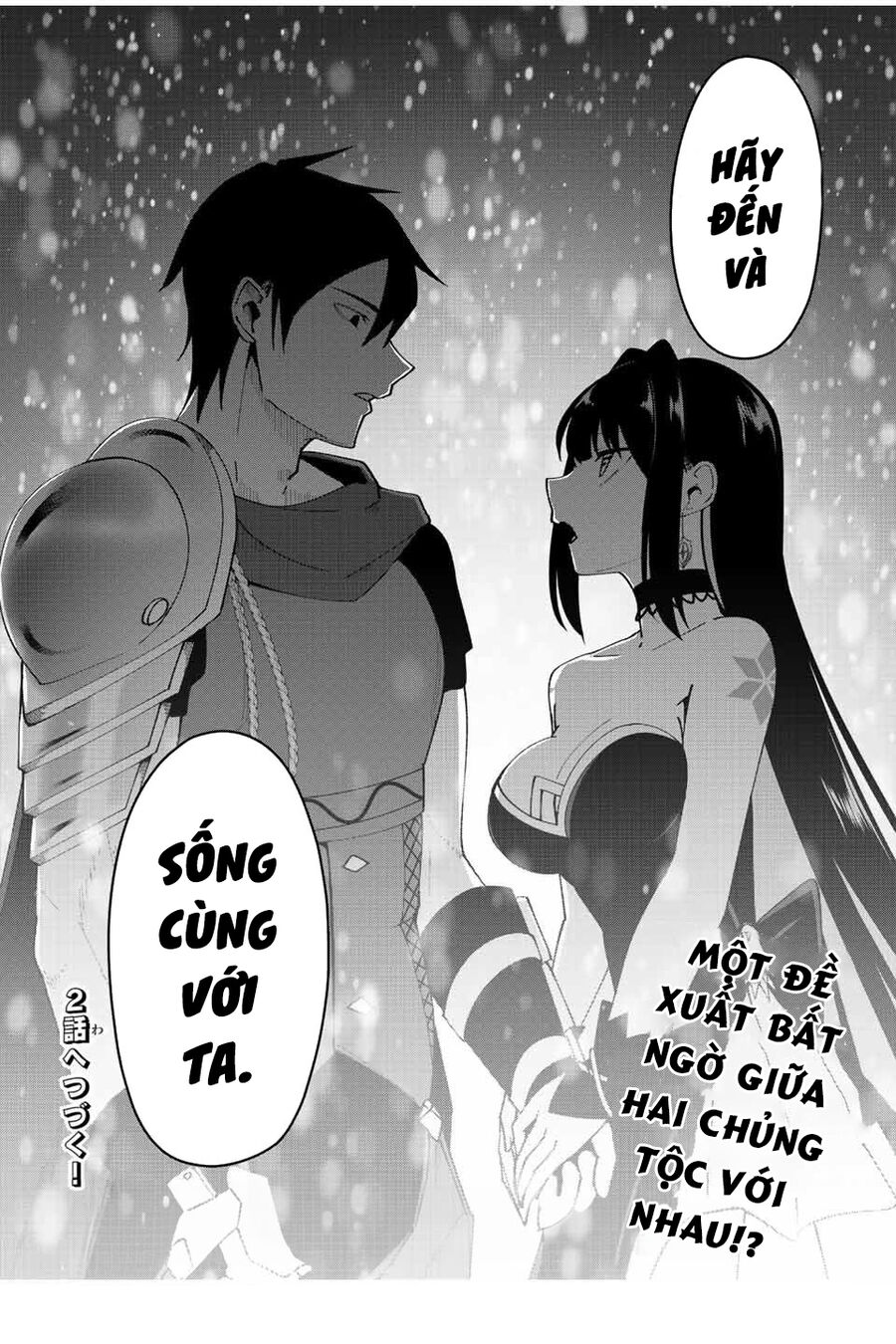 Sau Khi Được Gọi Là Dũng Giả: Người Đàn Ông Vô Song Sẽ Bắt Đầu Lập Gia Đình: Chapter 1