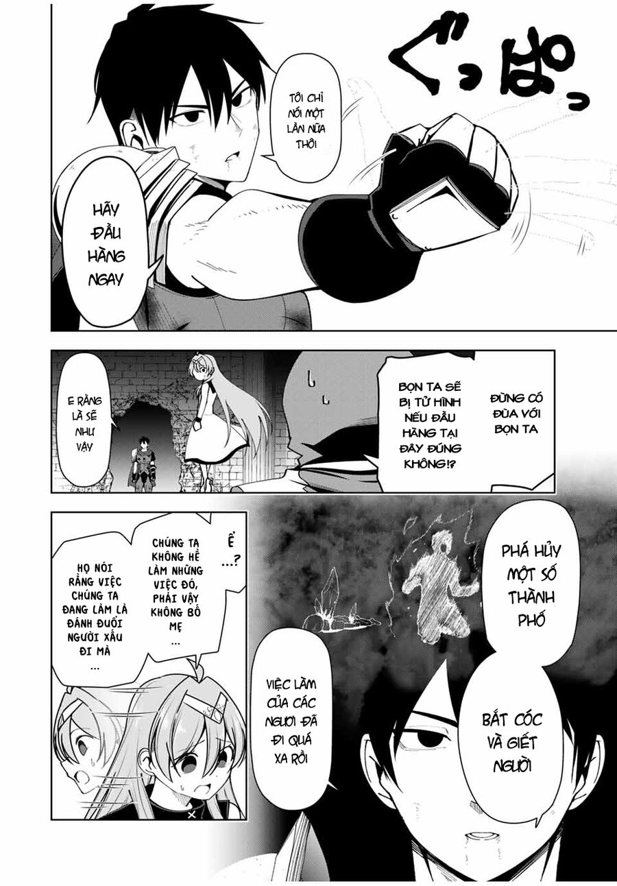 Sau Khi Được Gọi Là Dũng Giả: Người Đàn Ông Vô Song Sẽ Bắt Đầu Lập Gia Đình: Chapter 10